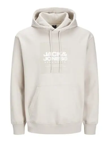 Produktbild: JACK&JONES JCOAERO Front Print Sweat Hood