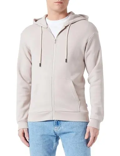 Produktbild: JACK & JONES JJEBRADLEY Sweat Zip Hood NOOS