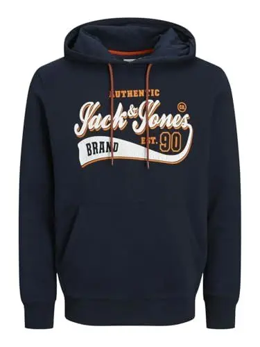 Produktbild: JACK & JONES JJEMETT Sweat Hood PLS