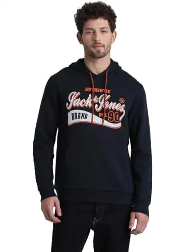 Produktbild: JACK & JONES JJEMETT Sweat Hood
