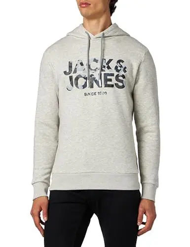 Produktbild: JACK & JONES JJJAMES Sweat Hood