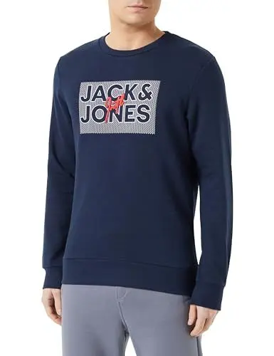Produktbild: JACK & JONES JJMARIUS Sweat Crew Neck
