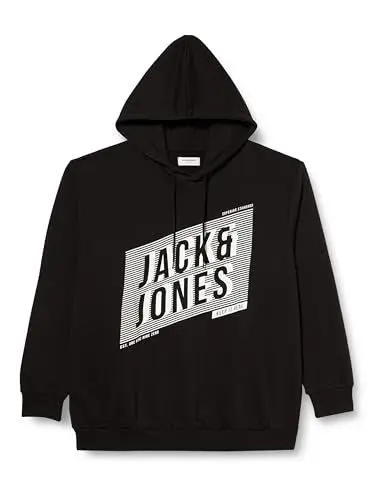 Produktbild: JACK & JONES JJNET Sweat Hood PLS