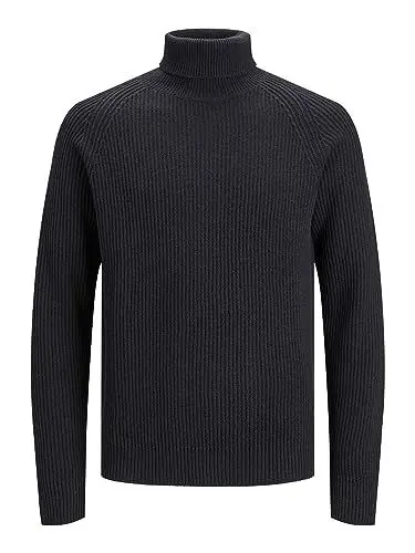 Produktbild: JACK & JONES JJPANNEL Knit ROLL Neck AW23