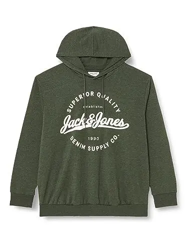 Produktbild: JACK & JONES JJSTANLI Sweat Hood PLS