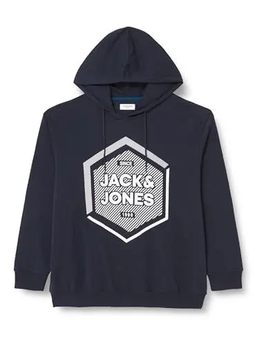 Produktbild: JACK & JONES JJSTEIN Sweat Hood PLS