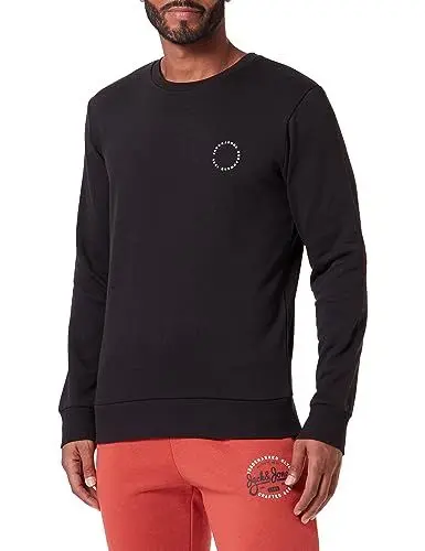 Produktbild: JACK & JONES JJTHIBA Sweat Crew Neck