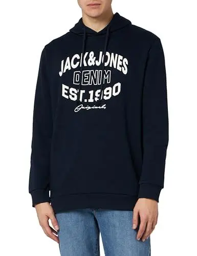 Produktbild: JACK & JONES JORRICHARD Sweat Hood INAW23