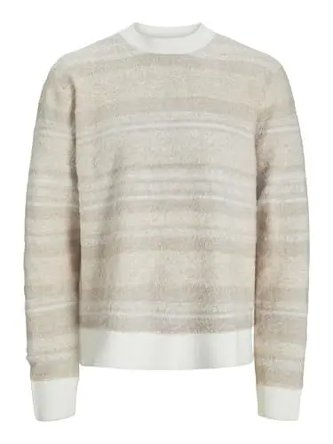 Produktbild: JACK & JONES Male Strickpullover All Over Print Strickpullover