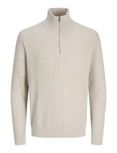 Produktbild: JACK&JONES JPRBLALIAM Knit Half Zip BF