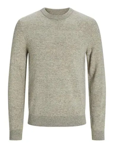 Produktbild: JACK&JONES JPRCCLAMBSWOOL Knit Crew Neck LN