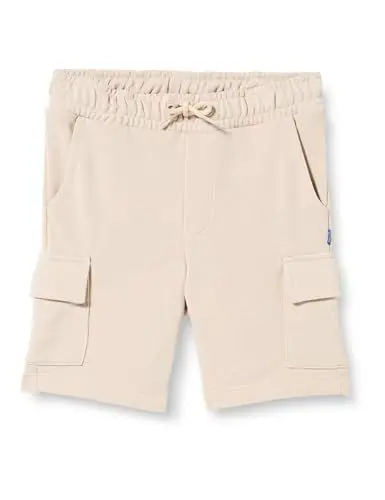 Produktbild: JACK&JONES Jungen JPSTBRADLEY Sweat Cargo GMS JNR Shorts, Moonbeam, 140 cm