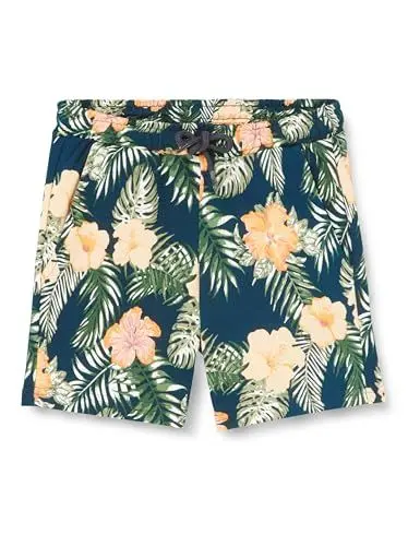 Produktbild: JACK&JONES JUNIOR JPSTCHILL AOP Sweat Shorts JNR