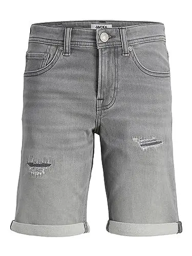 Produktbild: JACK&JONES JUNIOR Jjirick Jjicon Shorts Ge 380 I.K Sn Jnr