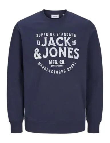 Produktbild: JACK&JONES JUNIOR Jjjeans Sweat O-Neck Jnr