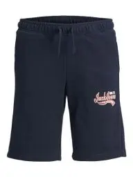 Produktbild: JACK&JONES JUNIOR Jpstlogo Sweat Shorts 2 Col Sn GMS Jnr