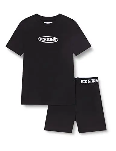 Produktbild: JACOLIVER SS Tee and Shorts Set JNR