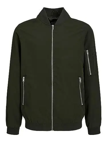 Produktbild: JACK&JONES JUNIOR Jungen JJERUSH Bomber NOOS JNR Bomberjacke, Rosin, 140
