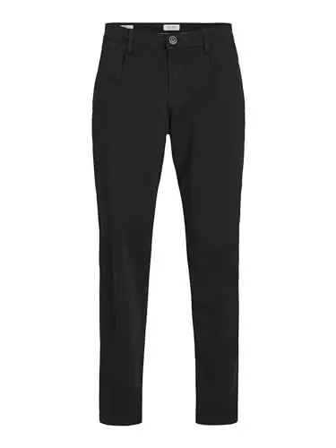 Produktbild: JACK & JONES Herren Jpstbill Jjbowie Pleated Noos Weste, Schwarz,31W / 32L