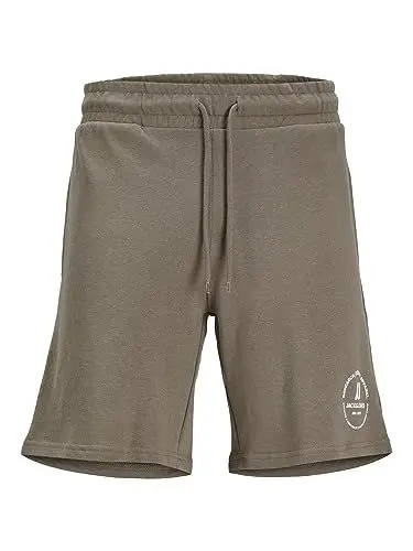 Produktbild: JACK & JONES Jpstswift Sweat Shorts Sn AUT
