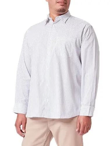 Produktbild: JORBILL POPLIN Oversized Shirt LS