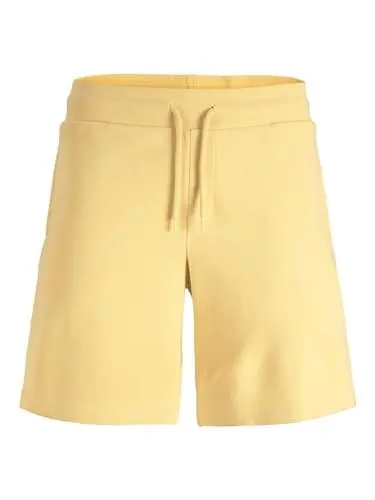 Produktbild: JACK & JONES JPSTNEWBASIC Sweat Shorts NAFA NOOS