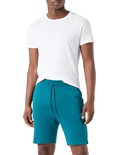 Produktbild: JACK & JONES Herren JPSTSHARK Sweat at Shorts, Storm ,S