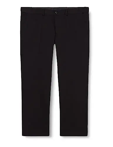Produktbild: JACK&JONES PLUS Herren Jprfranco Trouser Ps Noos Anzughose, Schwarz, 66 Große Größen EU