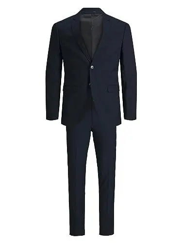 Produktbild: JACK&JONES PLUS Men's JPRFRANCO Suit PS Anzug, Dark Navy, 60