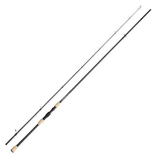 Produktbild: Jackson Angelrute Spinnrute Forellenrute - STL Carbon Spin 2,12m 5-28g. Rute fürs Barschangeln und Forellenangeln