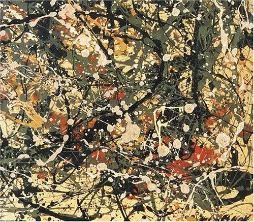 Produktbild: Jackson Pollock