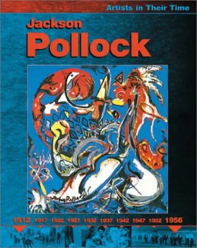 Produktbild: Jackson Pollock (Artists in Their Time)