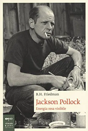 Produktbild: Jackson Pollock. Energia resa visibile (Biografie)