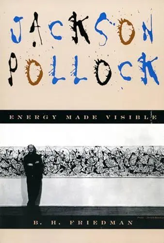 Produktbild: Jackson Pollock: Energy Made Visible