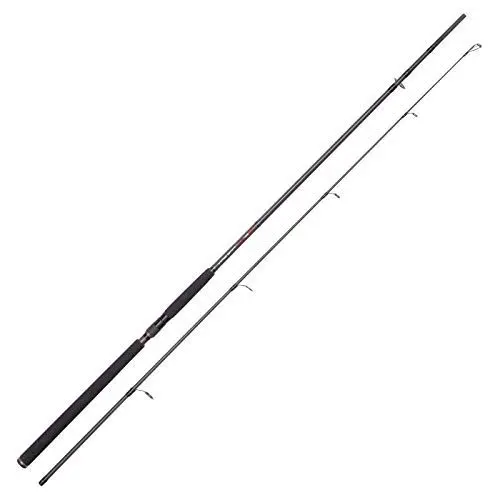 Produktbild: Jackson Spinnrute - STL Pike Spin 2,50m 40-130g XXH Spinnrute. Profi Angelrute Raubfischangeln. Extrem Starke Hechtrute mit starker Aktion. 2-geteile Angelrute zum Hechte Angeln. Angel Kunstköder