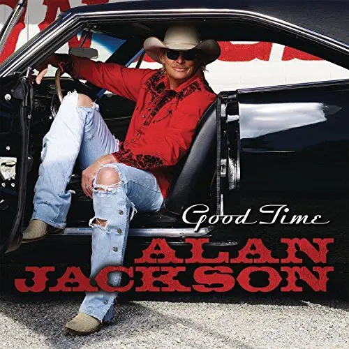 Produktbild: JACKSON,ALAN Good Time