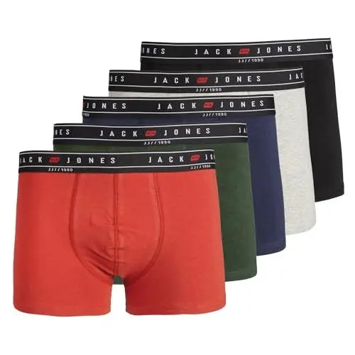 Produktbild: JACNAGEE Trunks 5 Pack