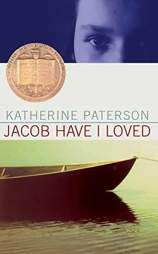 Produktbild: Jacob Have I Loved: A Newbery Award Winner (Harper Keypoint Book)