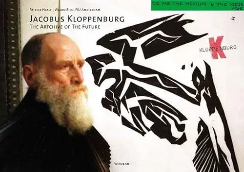 Produktbild: Jacobus Kloppenburg: The artchive for the future
