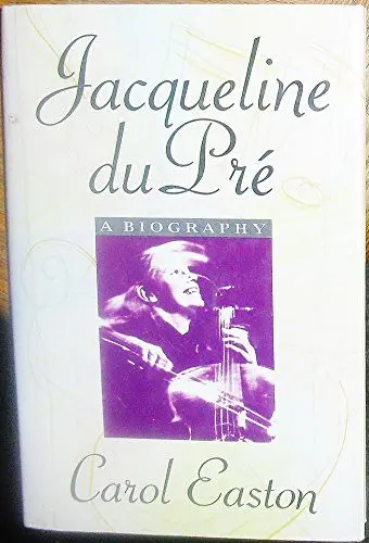 Produktbild: Jacqueline Du Pre: A Life