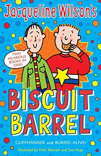 Produktbild: Jacqueline Wilson Biscuit Barrel