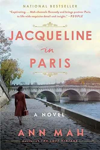 Produktbild: Jacqueline in Paris: A Novel