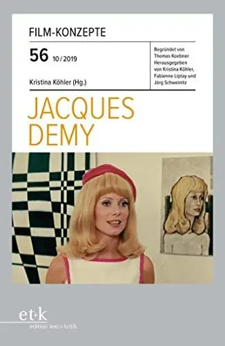 Produktbild: Jacques Demy (Film-Konzepte)