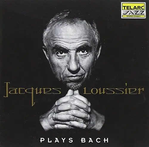 Produktbild: Jacques Loussier Plays Bach