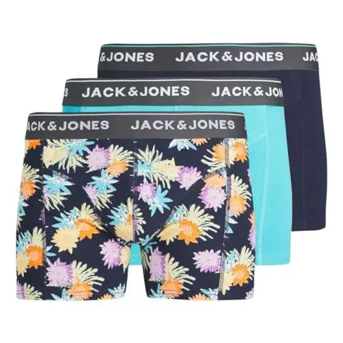 Produktbild: JACREECE Flower Trunks 3 Pack