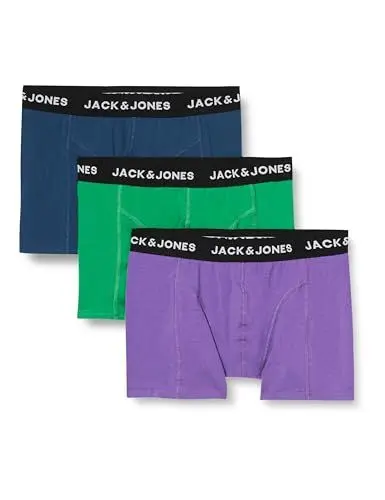 Produktbild: JACSOLID Trunks 3 Pack