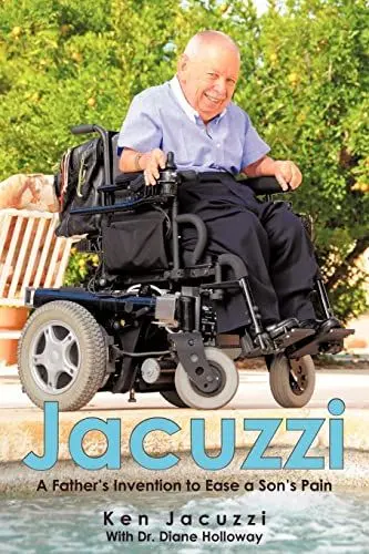 Produktbild: Jacuzzi: A Father's Invention to Ease a Son's Pain