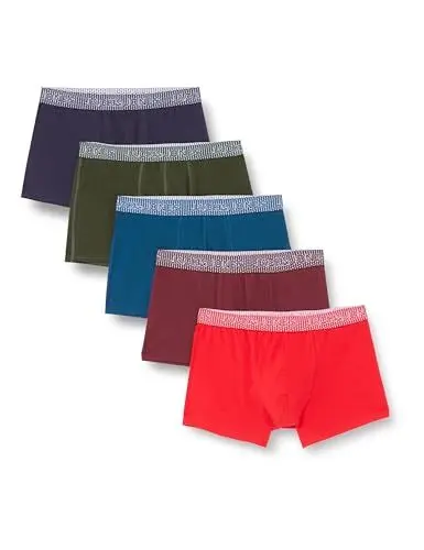 Produktbild: JACVICKY SOLID Trunks 5 Pack