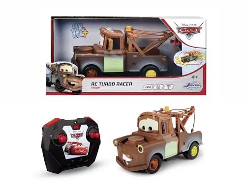Produktbild: Jada Toys RC Cars Turbo Racer Mater