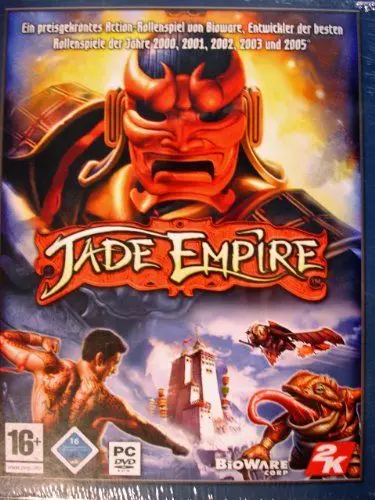Produktbild: Jade Empire